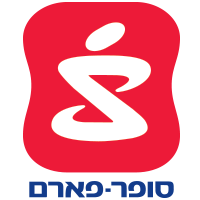 לוגו סופר-פארם